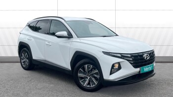 Hyundai TUCSON 1.6 TGDi SE Connect 5dr 2WD Petrol Estate